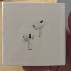 Brand new AirPod pros 2nd generation